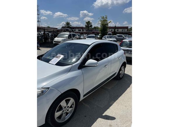 Sahibinden Renault Megane 1.5 dCi Expression 2011 Model 