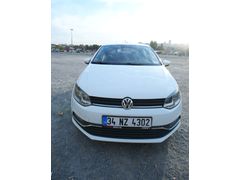 Sahibinden Volkswagen Polo 1.4 TDi Comfortline 2016 Model 