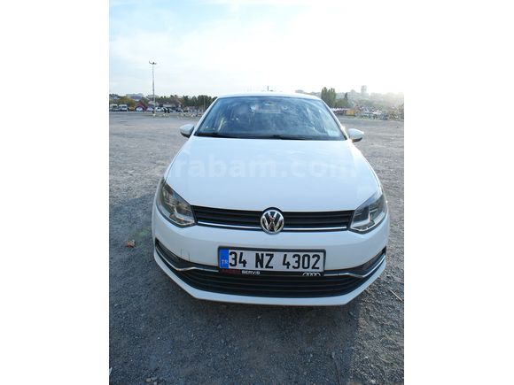 Sahibinden Volkswagen Polo 1.4 TDi Comfortline 2016 Model 