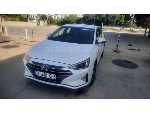 Sahibinden Hyundai Elantra 1.6 MPI Elite 2019