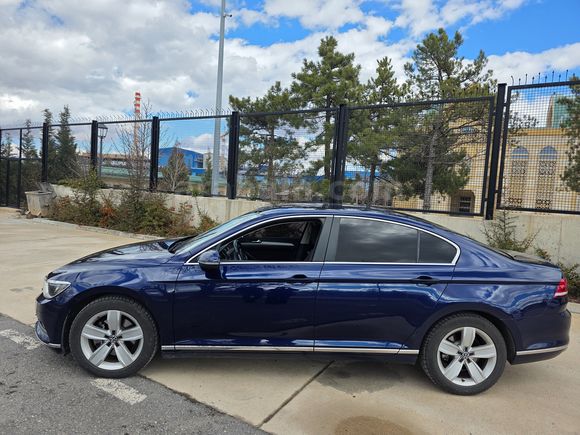 Sahibinden Volkswagen Passat 1.6 TDi BlueMotion Impression 2018 Model
