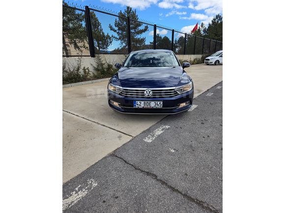 Sahibinden Volkswagen Passat 1.6 TDi BlueMotion Impression 2018 Model