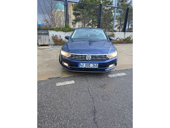 Sahibinden Volkswagen Passat 1.6 TDi BlueMotion Impression 2018 Model