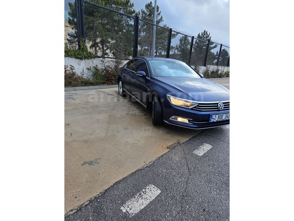 Sahibinden Volkswagen Passat 1.6 TDi BlueMotion Impression 2018 Model
