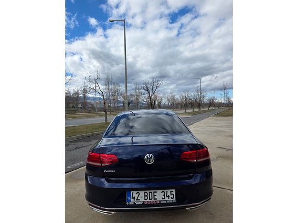 Sahibinden Volkswagen Passat 1.6 TDi BlueMotion Impression 2018 Model