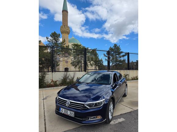 Sahibinden Volkswagen Passat 1.6 TDi BlueMotion Impression 2018 Model