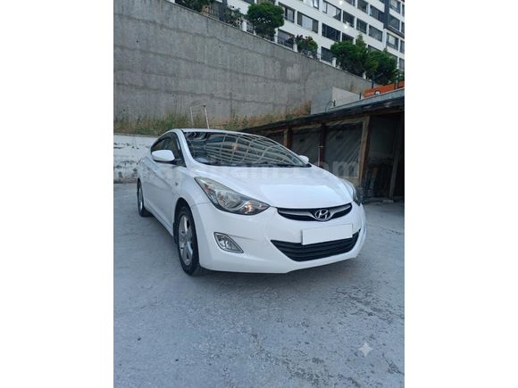 Sahibinden Hyundai Elantra 1.6 D-CVVT Style 2013