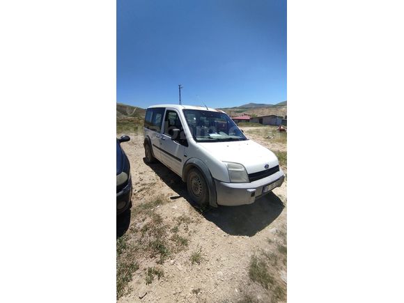 18 YILLIK SAHİBİNDEN FORD CONNECT