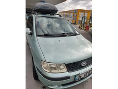 Orijinal 111.000 Km'de 1 Parça Boya/Değişensiz - Tertemiz Matrix