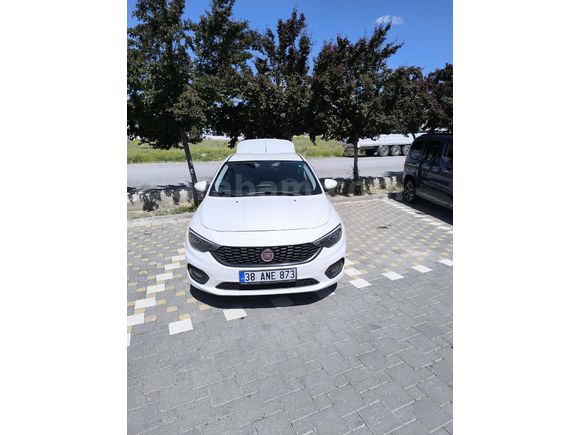 Sahibinden Fiat Egea 1.3 Multijet Urban Plus 2020 Model  130.000 km Beyaz