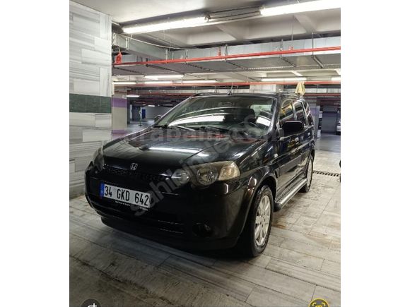 Sahibinden değişensiz HONDA
