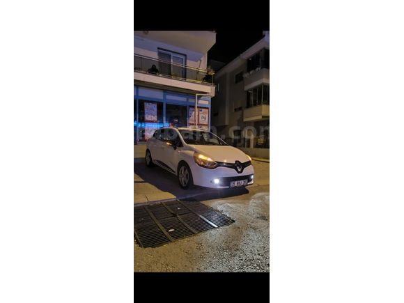 Sahibinden Renault Clio 1.5 dCi SportTourer Icon 2015 Model
