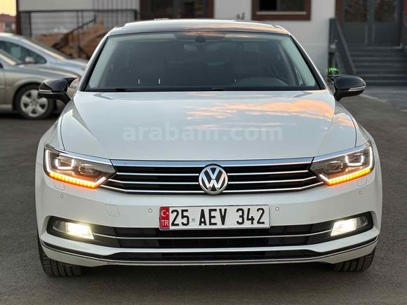 Sahibinden Volkswagen Passat 1.4 TSi BlueMotion Highline 2016 Model 