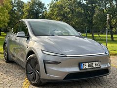 SAHİBİNDEN TEMİZ KULLANILMIŞ DOLU PAKET 2025 MODEL TESLA