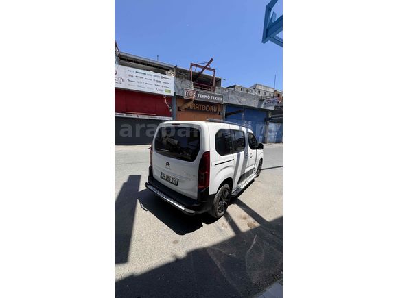 Sahibinden Citroen Berlingo 1.5 BlueHDI Feel Stil 2020 Model 
