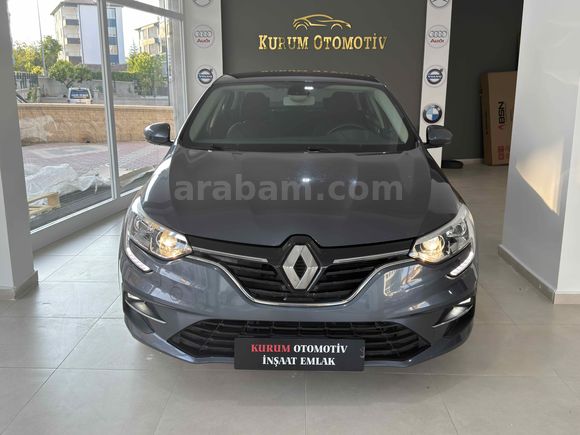 Galeriden Renault Megane 1.3 TCe Touch 2023 Model Konya