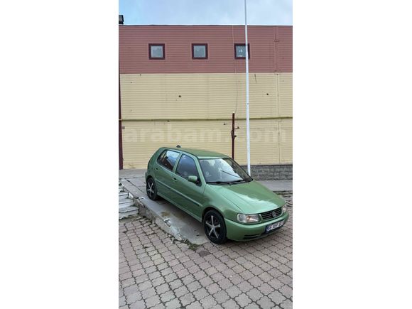 Sahibinden Volkswagen Polo 1.6 1999 Model 