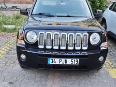 Sahibinden Jeep Patriot 2.0 CRD Limited 2008 Model