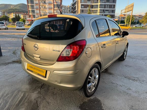 Galeriden Opel Corsa 1.3 CDTI Enjoy 2008 Model Balıkesir
