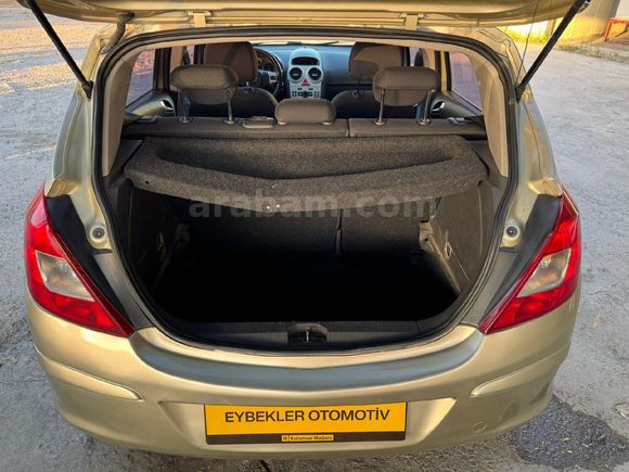 Galeriden Opel Corsa 1.3 CDTI Enjoy 2008 Model Balıkesir