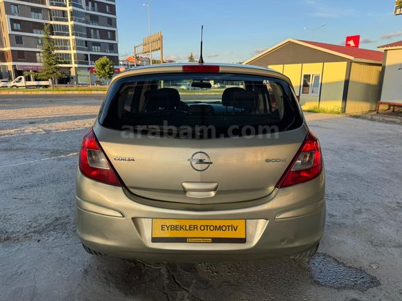 Galeriden Opel Corsa 1.3 CDTI Enjoy 2008 Model Balıkesir