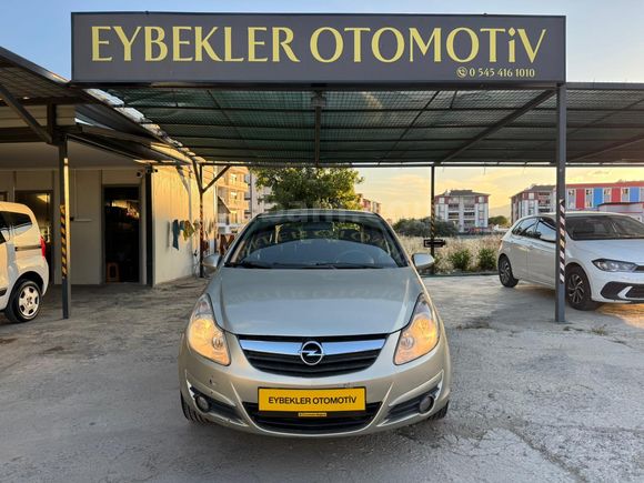 Galeriden Opel Corsa 1.3 CDTI Enjoy 2008 Model Balıkesir 221.000