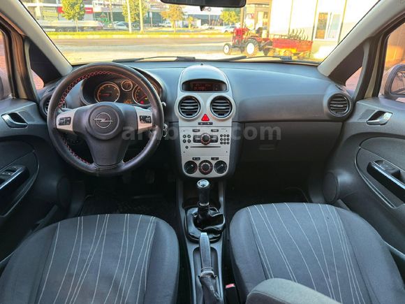 Galeriden Opel Corsa 1.3 CDTI Enjoy 2008 Model Balıkesir