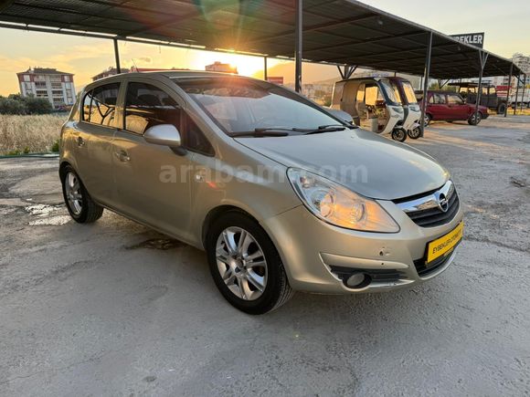 Galeriden Opel Corsa 1.3 CDTI Enjoy 2008 Model Balıkesir