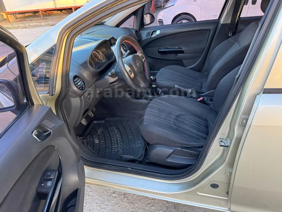 Galeriden Opel Corsa 1.3 CDTI Enjoy 2008 Model Balıkesir