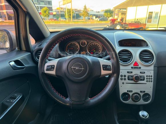 Galeriden Opel Corsa 1.3 CDTI Enjoy 2008 Model Balıkesir