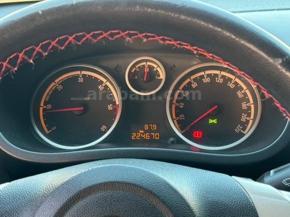 Galeriden Opel Corsa 1.3 CDTI Enjoy 2008 Model Balıkesir