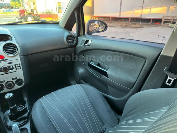 Galeriden Opel Corsa 1.3 CDTI Enjoy 2008 Model Balıkesir