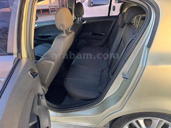 Galeriden Opel Corsa 1.3 CDTI Enjoy 2008 Model Balıkesir