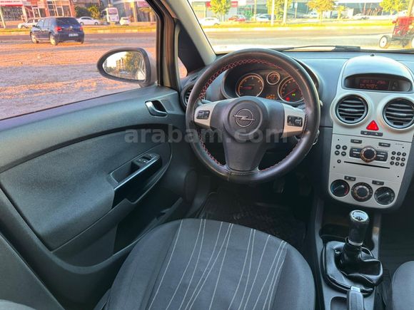 Galeriden Opel Corsa 1.3 CDTI Enjoy 2008 Model Balıkesir