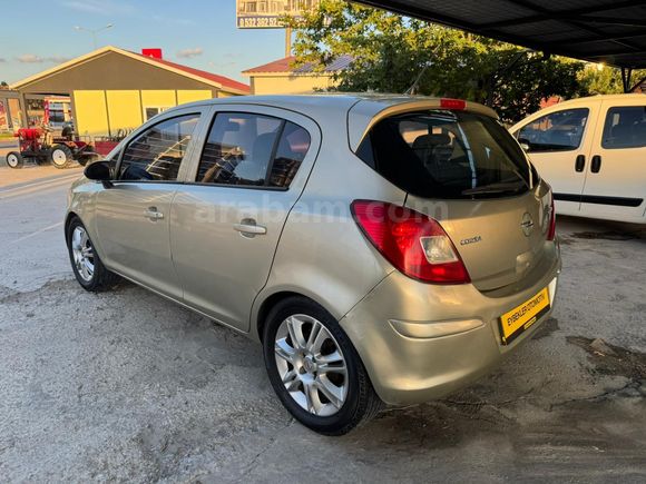Galeriden Opel Corsa 1.3 CDTI Enjoy 2008 Model Balıkesir
