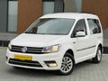 Galeriden Volkswagen Caddy 2.0 TDI Comfortline 2016 Model Gaziantep