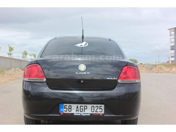 Sahibinden Fiat Linea 1.3 Multijet Active Plus 2010 Model