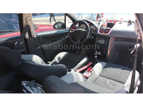 Sahibinden Peugeot 207 1.4 HDi Trendy 2008 Model  324.000 km Gri (metalik)