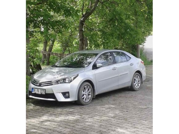 Sahibinden Toyota Corolla 1.4 D-4D Advance 2015 Model 