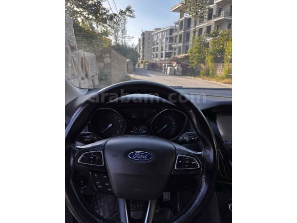 Sahibinden Ford Focus 1.6 Ti-VCT Trend X 2015 Model 
