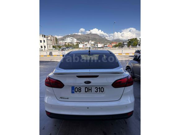 Sahibinden Ford Focus 1.6 Ti-VCT Trend X 2015 Model 