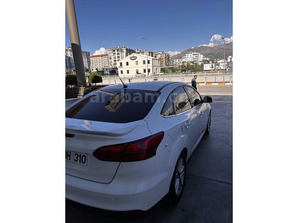 Sahibinden Ford Focus 1.6 Ti-VCT Trend X 2015 Model 