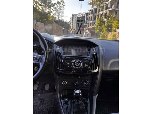 Sahibinden Ford Focus 1.6 Ti-VCT Trend X 2015 Model 