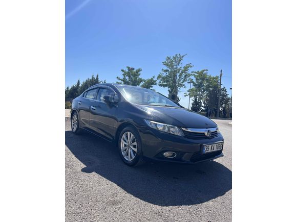 ACİLL!!! Sahibinden Honda Civic 1.6i VTEC Eco Premium 2012 Model  