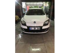 Bayandan temiz Sahibinden Renault Megane 1.5 dCi Icon 2012 Model 