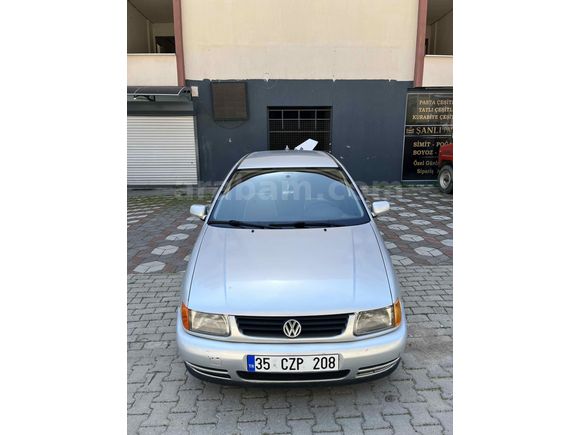Sahibinden Volkswagen Polo 1.6 Comfortline 1999 Model 