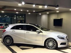 STAGE MOTORS 2012 MERCEDES A 180 AMG+CAM TAVAN+150.000 KM