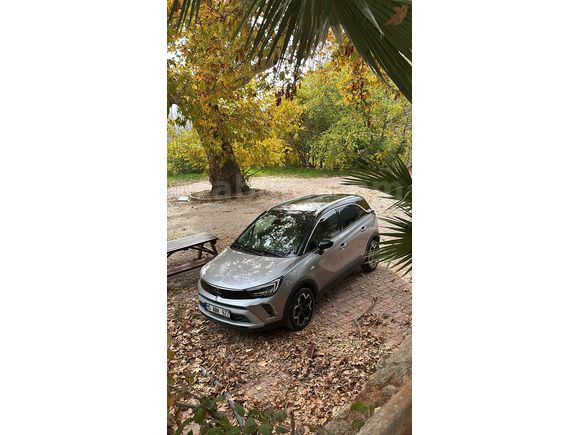 Sahibinden 9.900 km. hatasız crossland