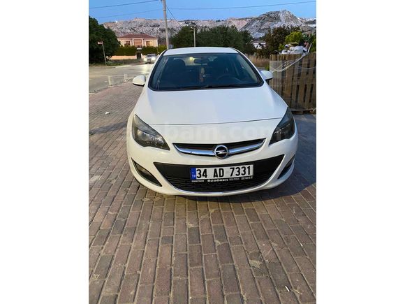 Sahibinden Opel Astra 1.3 CDTI Active 2013 Model Kırklareli
