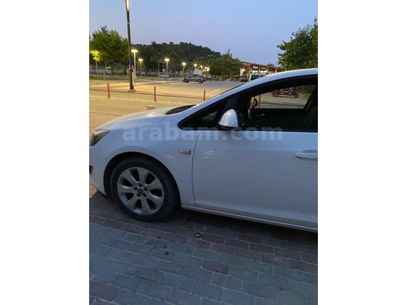 Sahibinden Opel Astra 1.3 CDTI Active 2013 Model Kırklareli